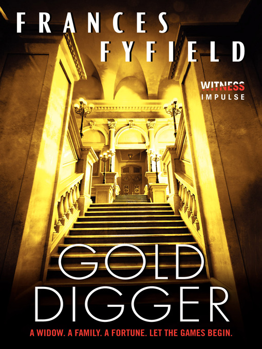Title details for Gold Digger by Frances Fyfield - Wait list